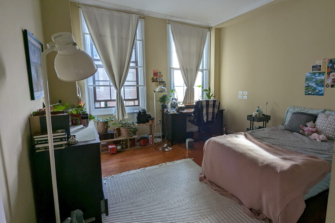 Bedroom - The Belvedere