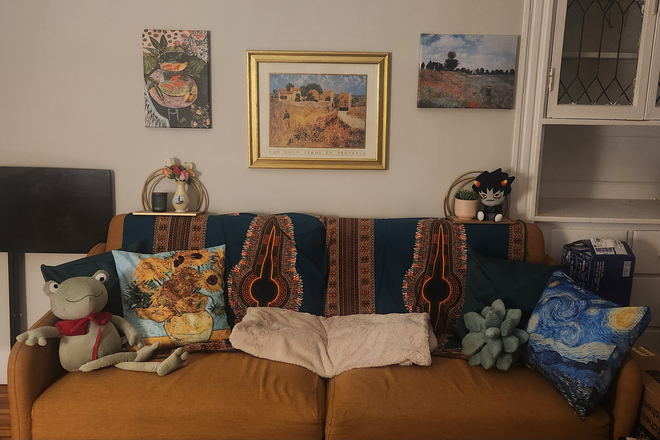 Living room - BPA Property