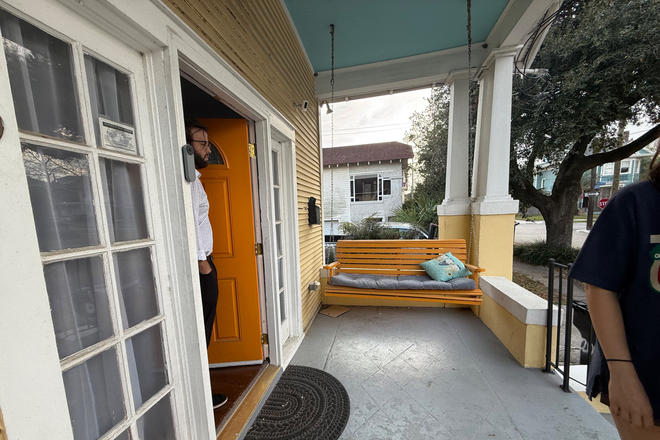 Porch - Roommate Needed March 1st House!