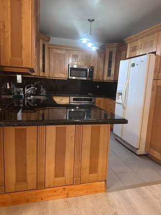 Stools can be used countertops dining - 2BR/2BATH Home Utility/Internet Included