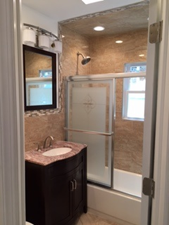 Marble Bathroom - ***MUST SEE Diamond Renovated House/Rooms***