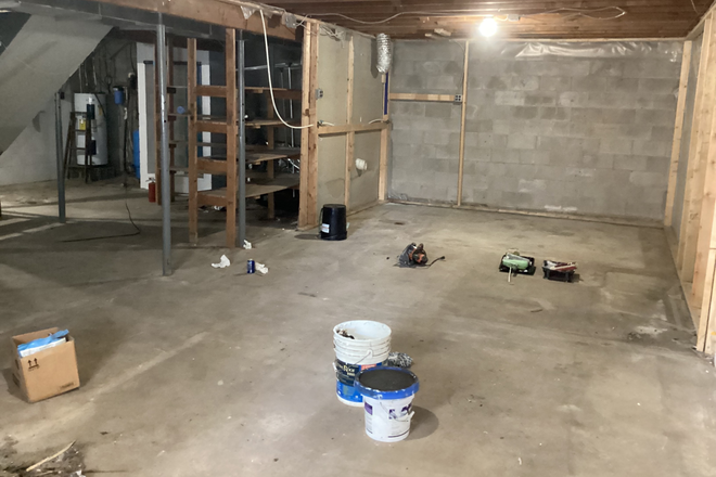 Basement - Gorgeous country home