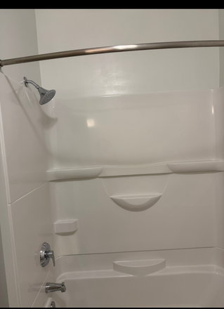 shower - Landmark Apartments