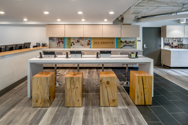 , - University View Apartments