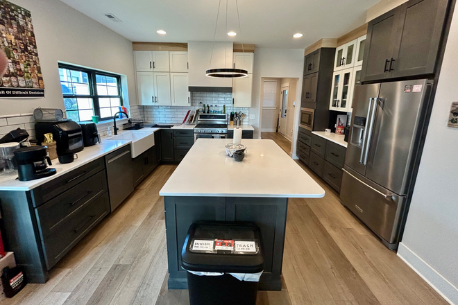 Kitchen - The White House