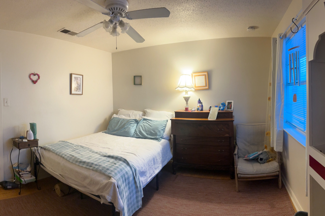 Bedroom - Room for rent in a 3 beds 2 baths comfortable house