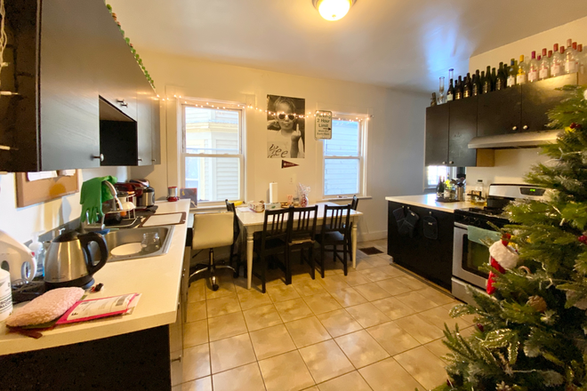 Kitchen - 4 Bed on Calumet, Avail 09/01, Pet Ok, Yard, Pantry, Duplex Apartments