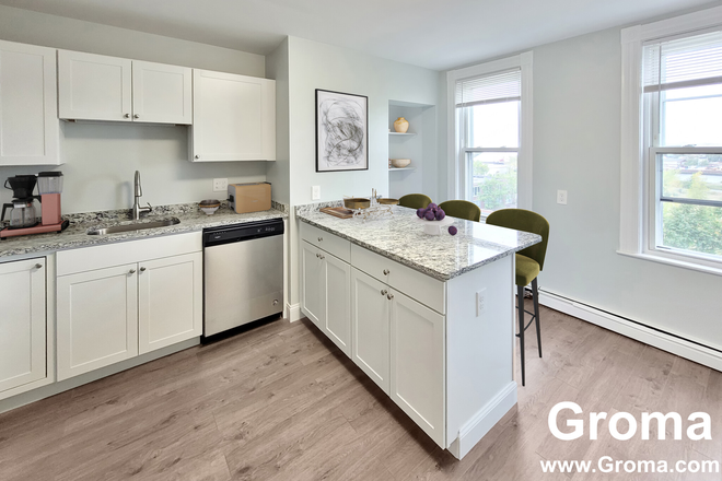 Kitchen - September 1 still available! Great deal on a renovated 4 bed in East Boston! Apartments