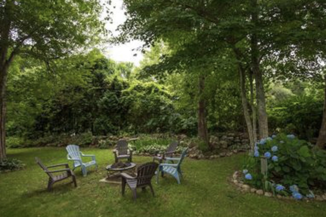 Yard - Beautiful home close to URI campus