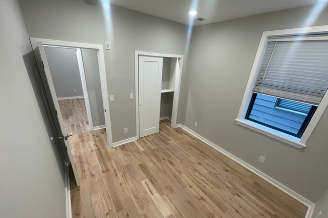 Bedroom - 2008 N. Broad St. Apartments