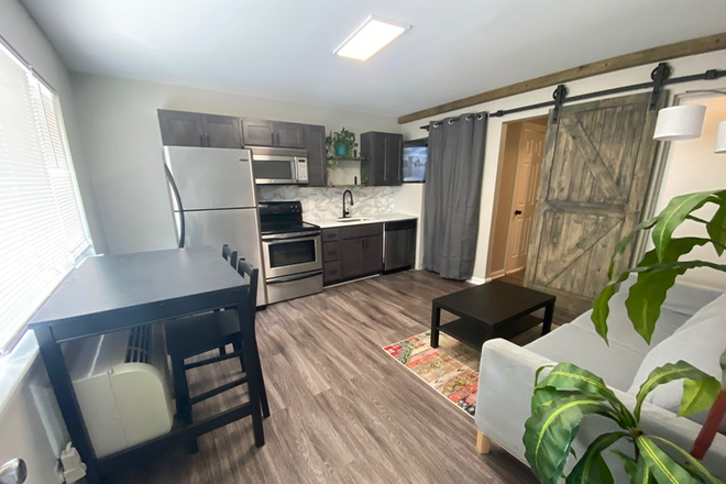 Living Room - ODUrent Offers NoCo Flats! Apartments