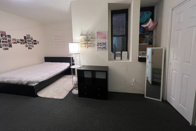 bedroom - Apartment very close to NEU! Subletting 1 or 2 bedrooms in 3 bed/1bath for Summer 1 & 2!