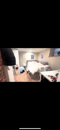 Bedroom 1 - Apartment on Gains close to Northeastern