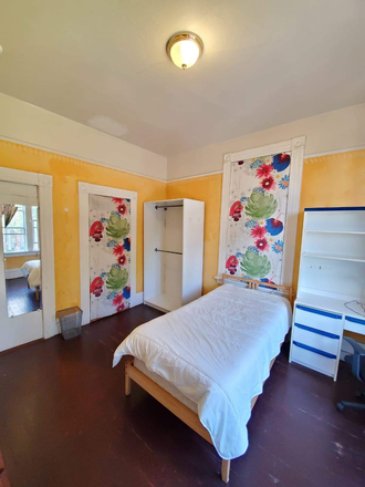 Bedroom - Ucb Welcome! Now available  Fully furnish, all utilities included 5 min walking distance
