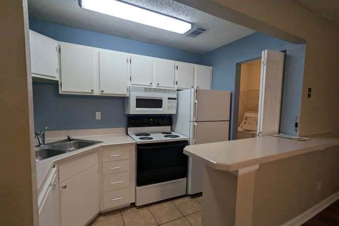 Kitchen - 4 Bedroom unit for 2026-2027 Condo