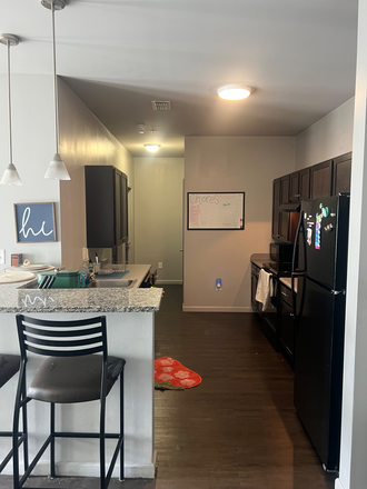 Kitchen - Bellamy Lease Takeover — $675/month + utilities, all female apartment, urgently looking! 6782609408