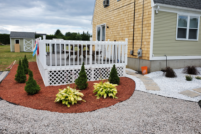 exterior - 195 Charlestown Beach Road Charlestown, RI 02813 House