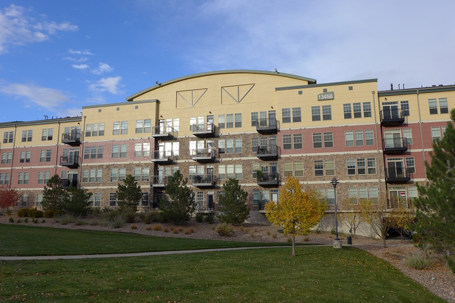 building - AVAILABLE 3/16: 13456 Via Varra #109 Condo