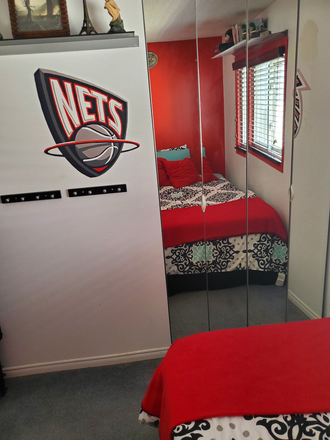 Bedroom A - Family House in Richmond Hill