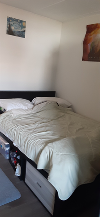 Bed - Parkside Apartments, close to campus, shared room