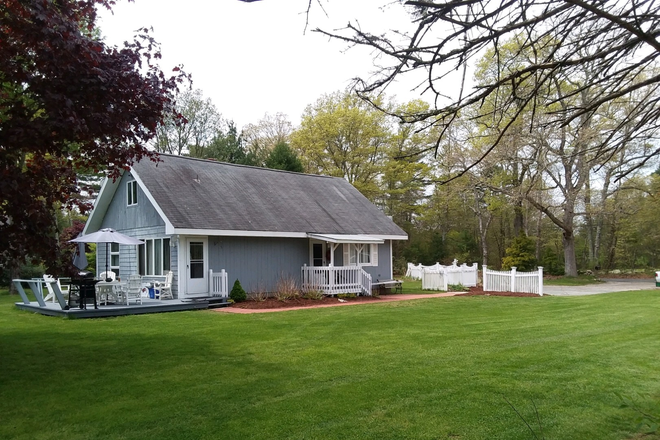 exterior - 48 Laurel Lane South Kingstown, RI 02892 House