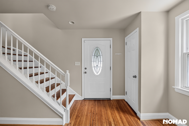 Living room - Convenient, Updated 4BR House in College Park