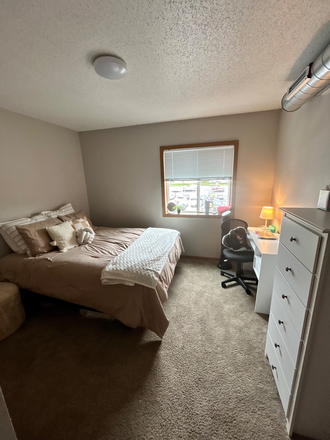 Bedroom Sublease - University Square Apartments