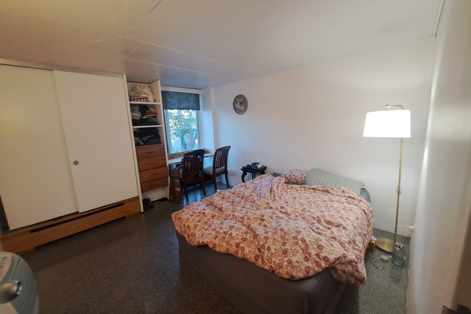 bedrooom - 1 Bedroom apartment on the charles river for sublet during the summer