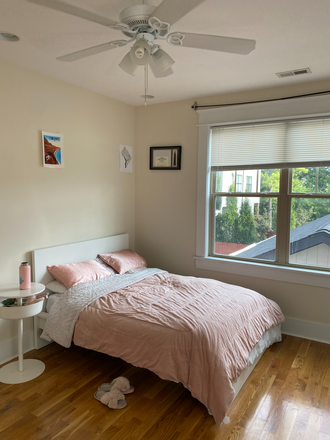 Bedroom - Summer Fully-Furnished Bedroom w/ Ensuite Bathroom! 15 walk to Vandy Main Campus/Peabody/VUMC