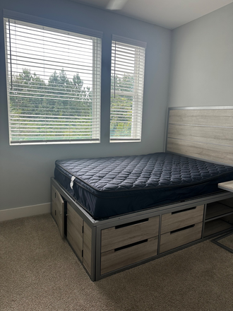 Bedroom - SOVA Apartment