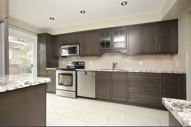 Shared Kitchen - 1 Furnished Bdrm in 3 Bdrm Townhouse Shared Kitchen and Bathroom Laundry, Utilities and WiFi  incl