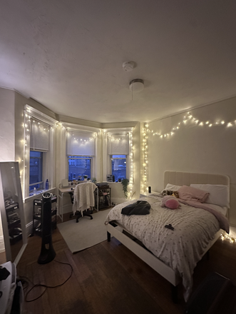 Bedroom - Apartment in Fenway