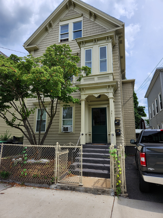 Outside View of House - Seeking Roomate in Newly Renovated 2 Bedroom Appt