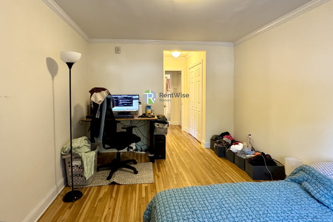 1 - Coolidge Corner 1-Bed w/ Heat & HW Incl + A/C & Parking Option Apartments