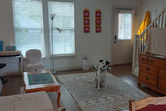 Living room - Relet:2BR thome for PU faculty/staff only-N. Stanworth Dr-Princeton