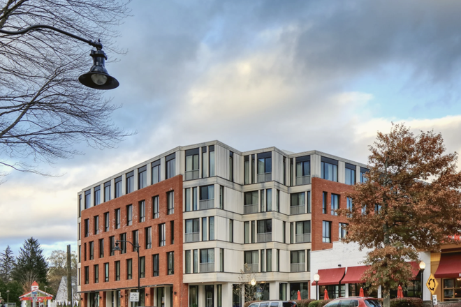 outside street view - Kendrick Place Apartments
