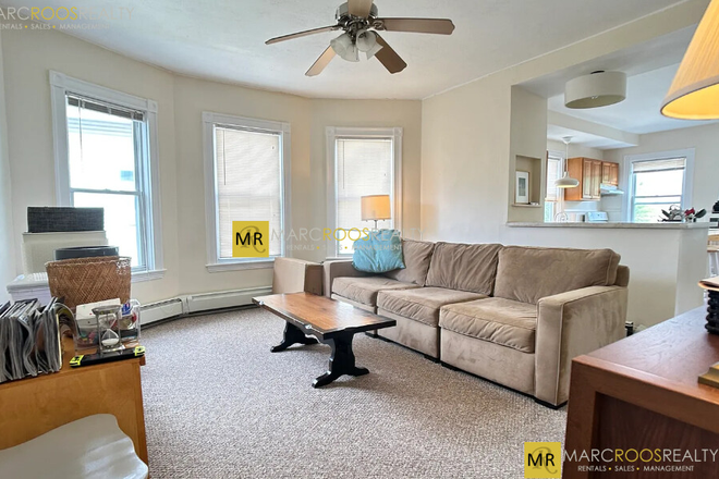 Call NOW for showings! 617-236-8600 - HOLTON ST - LOWER ALLSTON 3BR/1BA AVAIL *9/1/2025* W/ LNDRY IN BLDNG, OPN LAYOUT, LRG BDRMS, EIK, DW