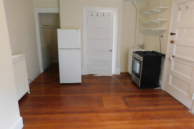 kitchen - Prentiss Street