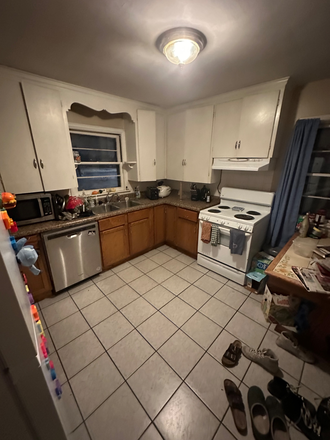 Shared kitchen - House close to campus