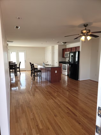 Living Area - 3 Bed 2.5 Bath house in Carver- Rooms for Rent