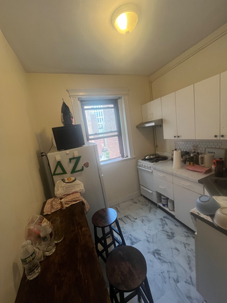 Kitchen - 52 Charlesgate East, 12 minutes from campus, 3 minutes from Newbury and Fenway park Apartments