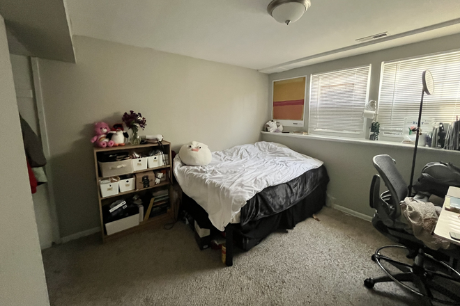 Bedroom - UMD College Park Sublet (Late May – End of July)