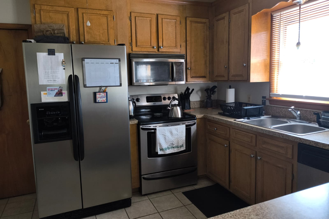 Kitchen - Furnished House, 3 Bedroom, 1.5 Bathroom for Rent