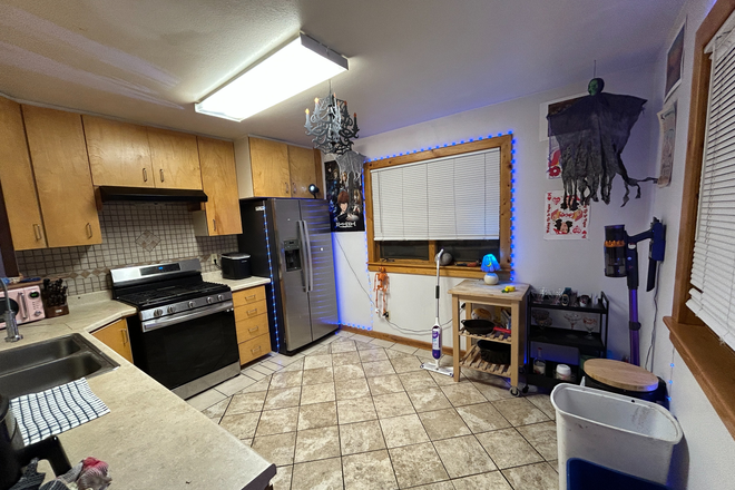 Kitchen - 2242 Walnut st. Triplex