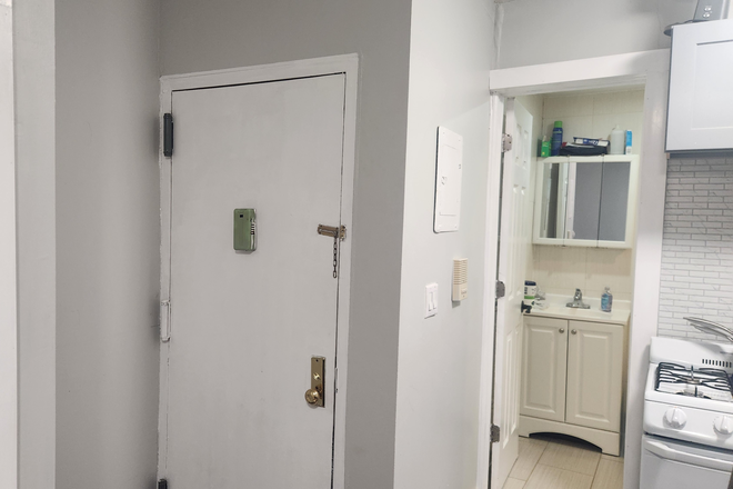 Entrance - Apartment Sublet In East Village Fully Furnished