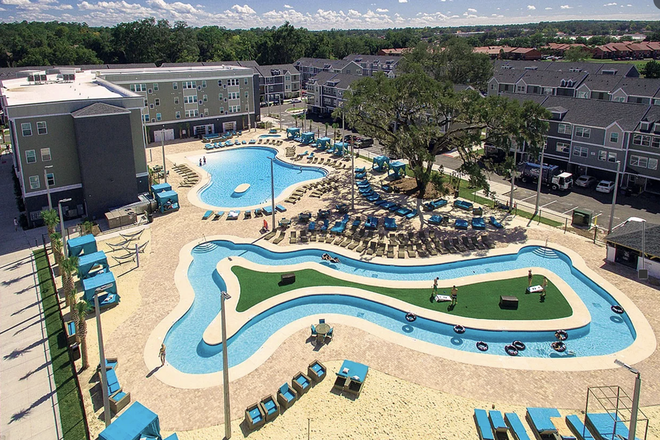 The Ridge view - The Ridge at Gainesville Townhome