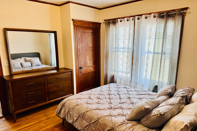 Bedroom 2 - Nonsmoking Female Roommate Needed for Furnished 2 BR Apartment near Porter/Davis Squares