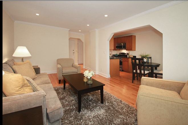 - - Spacious 2BR – Steps from Harvard Square – No Broker Fee