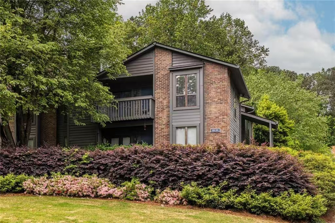 Outside - Safe & Quiet Condo for Rent – Close to Emory / CDC – Fully Furnished