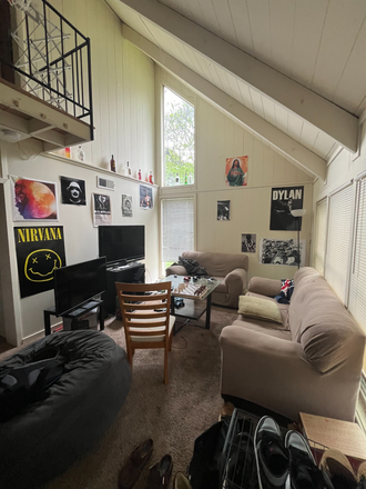 Lounge Room - Puffton Village Apartments